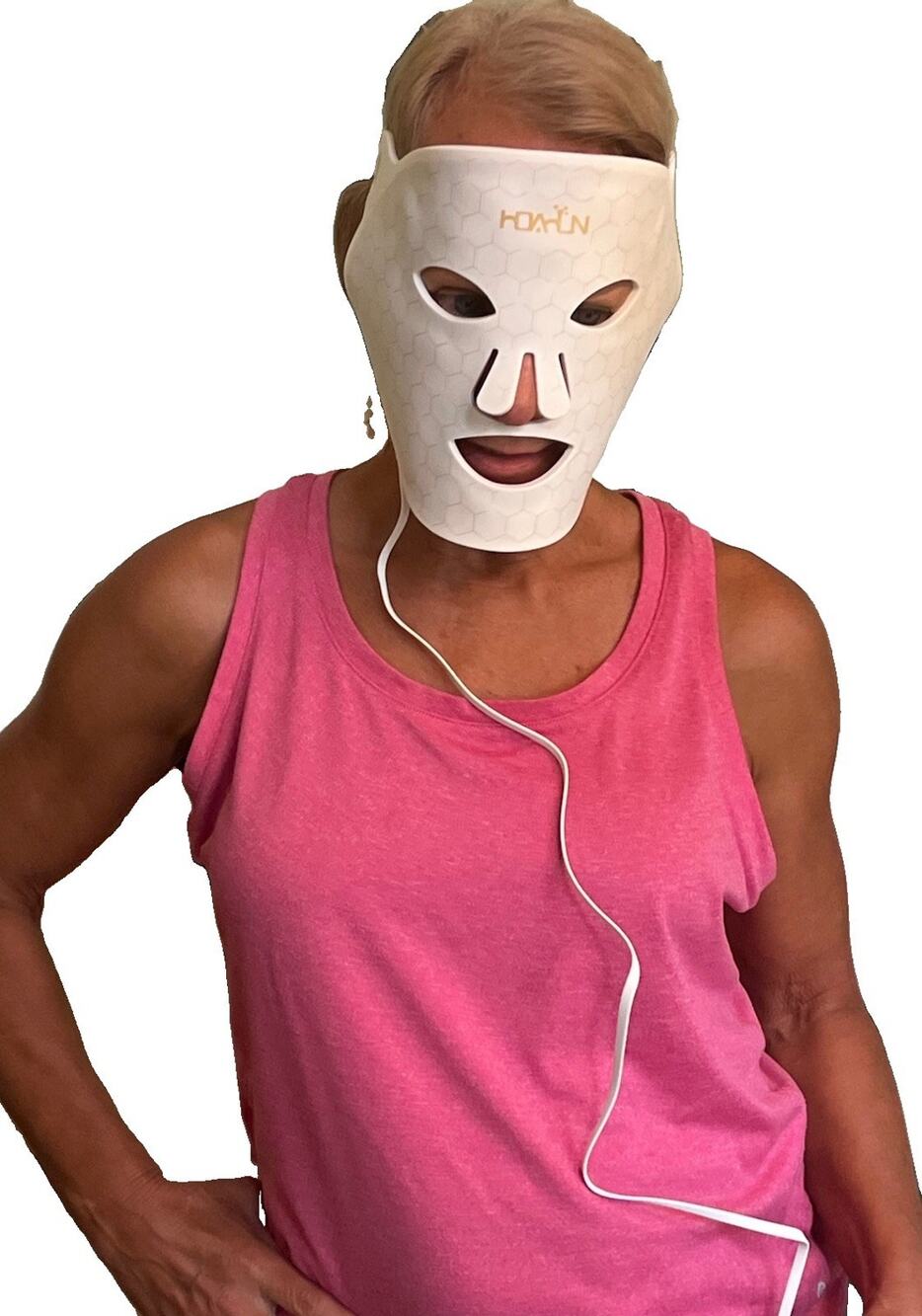 Photon Rejuvenation Red Light Therapy For The Face
